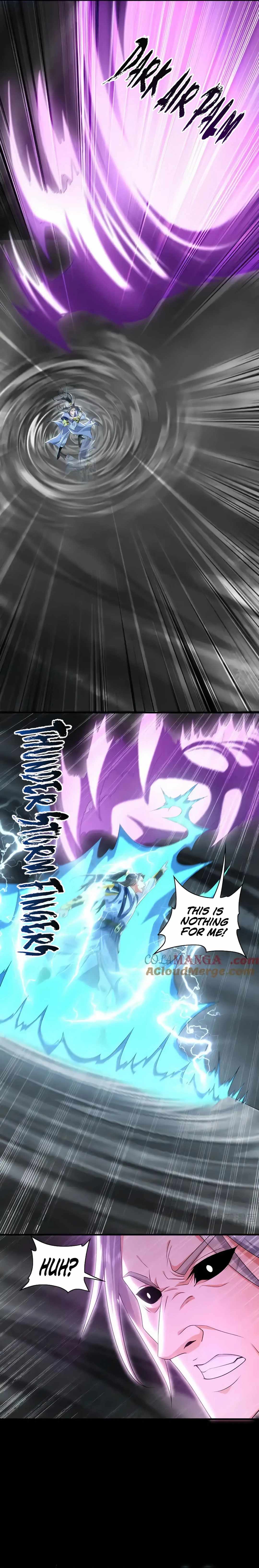 1 Million Times Attack Speed Chapter 85 8